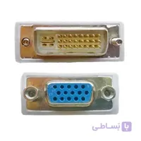 تبدیل تصویر DVI به VGA