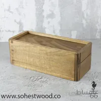 جعبه چوبی