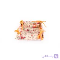 سبد نان رزین تاژ طرح تمشک چاپی