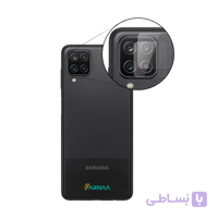 محافظ لنز دوربین مدل Multi Nano مناسب برای گوشی موبایل سامسونگ Galaxy A12