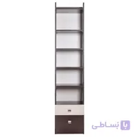 کتابخانه لمکده مدل دبل002
