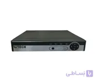 ضبط کننده ویدیویی ۸ کانال آنالوگ هایتک مدل HT-5508 - فروشگاه اینترنتی پیشرو امنیت