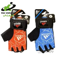 دستکش آدیداس مچ دار بدنسازی - مشخصات، قیمت و خرید ا adidas bodybuilding gloves