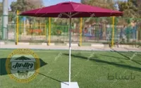 چتر و سایبان مفصلی مدل دانیتا قطر3متری