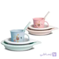 ست غذاخوری 4 تکه سواوینکس