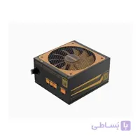 منبع تغذیه نیمه ماژولار گرین مدل 600b-hp Plus