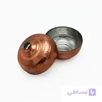 قندان مسی انار سایز بزرگ