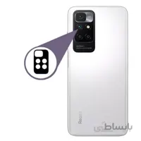 Xiaomi Redmi 10 Camera Lens Glass ا شیشه لنز دوربین گوشی شیائومی ردمی 10