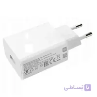 شارژر دیواری 33 واتی شیائومی مدل Xiaomi 33w ا WALL CHARGER Xiaomi 33w