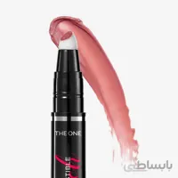 رژلب دوان 38865 ا THE ONE Irresistible Touch High Shine captivating nude 38865