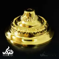 سرکاپ بزرگ طلایی