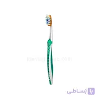 مسواک اورال بی مدل CLINICAL PRO HEALTH با برس نرم سبز