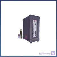 اکو همراه بیسیم نوید الکترونیک مدل PA-M622F