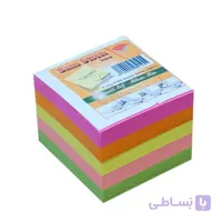 کاغذ یادداشت چسب دار سام مدل ۷۵۷۵