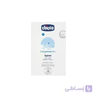 صابون کودک چیکو کد 2855 وزن 100 گرم ا Chicco 2855 Soap 100gr