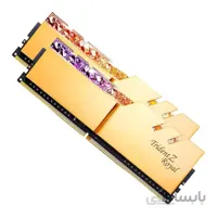 رم جی اسکیل مدل Trident Z Royal 64GB DUAL 3600MHz CL18 DDR4 ا G.Skill Trident Z Royal 64GB DUAL 3600MHz CL18 DDR4 RAM