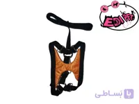 قلاده کتفی کرستی پد دار کوچک