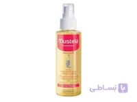 روغن ضد ترک شکم بارداری موستلا«Mustela» حجم 105 میلی لیتر