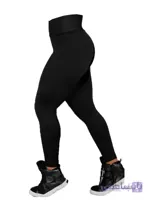 لگ ورزشی زنانه مشکی ا Black womens sports legging