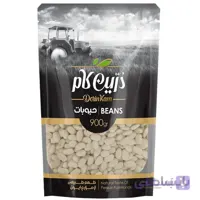 لوبیا سفید خمین ا Buy Khomeini white beans