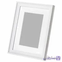 قاب عکس ایکیا KNOPPANG 15×20 سفید