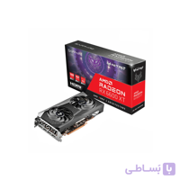 کارت گرافیک سافایر مدل NITRO+ AMD Radeon RX 6600 XT حافظه 8 گیگابایت ا NITRO+ AMD Radeon RX 6600 XT 8GB GDDR6 Graphics Card