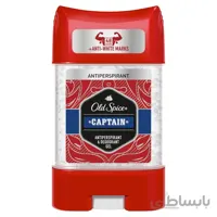 مام زیر بغل اولدسپایس 70 میل capitanblack