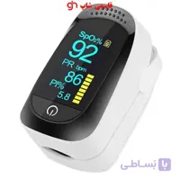 پالس اکسیمتر A2 ا Pulse oximeter model A2