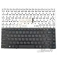کیبورد - کیبرد لپ تاپ MSI X350 X360 X460 KEYBOARD LAPTOP