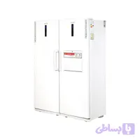 یخچال فریزر دوقلو دونار مدل D21 بدون یخساز سفید