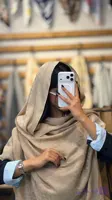 شال ژاکارد در رنگبندی مارک کوچ