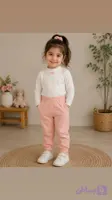 شلوار بچگانه