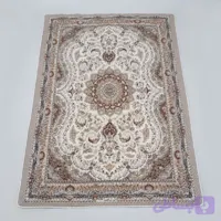 روفرشی ابریشمی(۱۲متری) ؛ ابرند نساج یزد ؛کد ۲۲۲