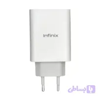 کلگی Infinix اصل 33w دوپین