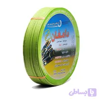 سیم برق افشان 1 در 0.5 سهند دامغان حلقه 100متری