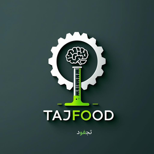 لوگوی مواد اولیه غذایی تجفود