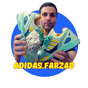 آدیداس فرزاد