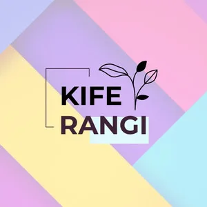 کیف رنگی