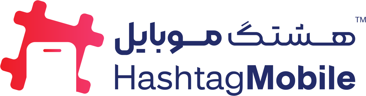 هشتگ موبایل