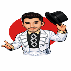 شعبده بازی آیش