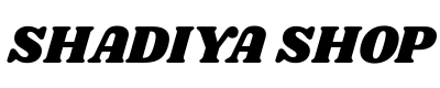 شادیا شاپ