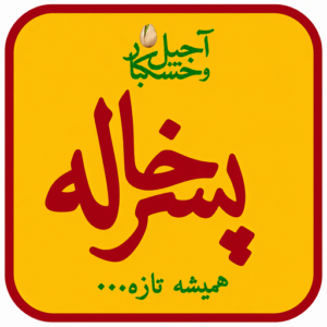آجیل و خشکبار پسرخاله