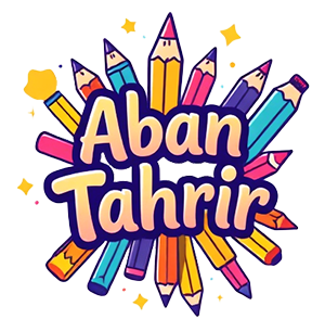 آبان تحریر