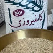 محصولات میبزی