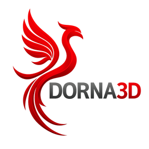 درنا تری دی شاپ