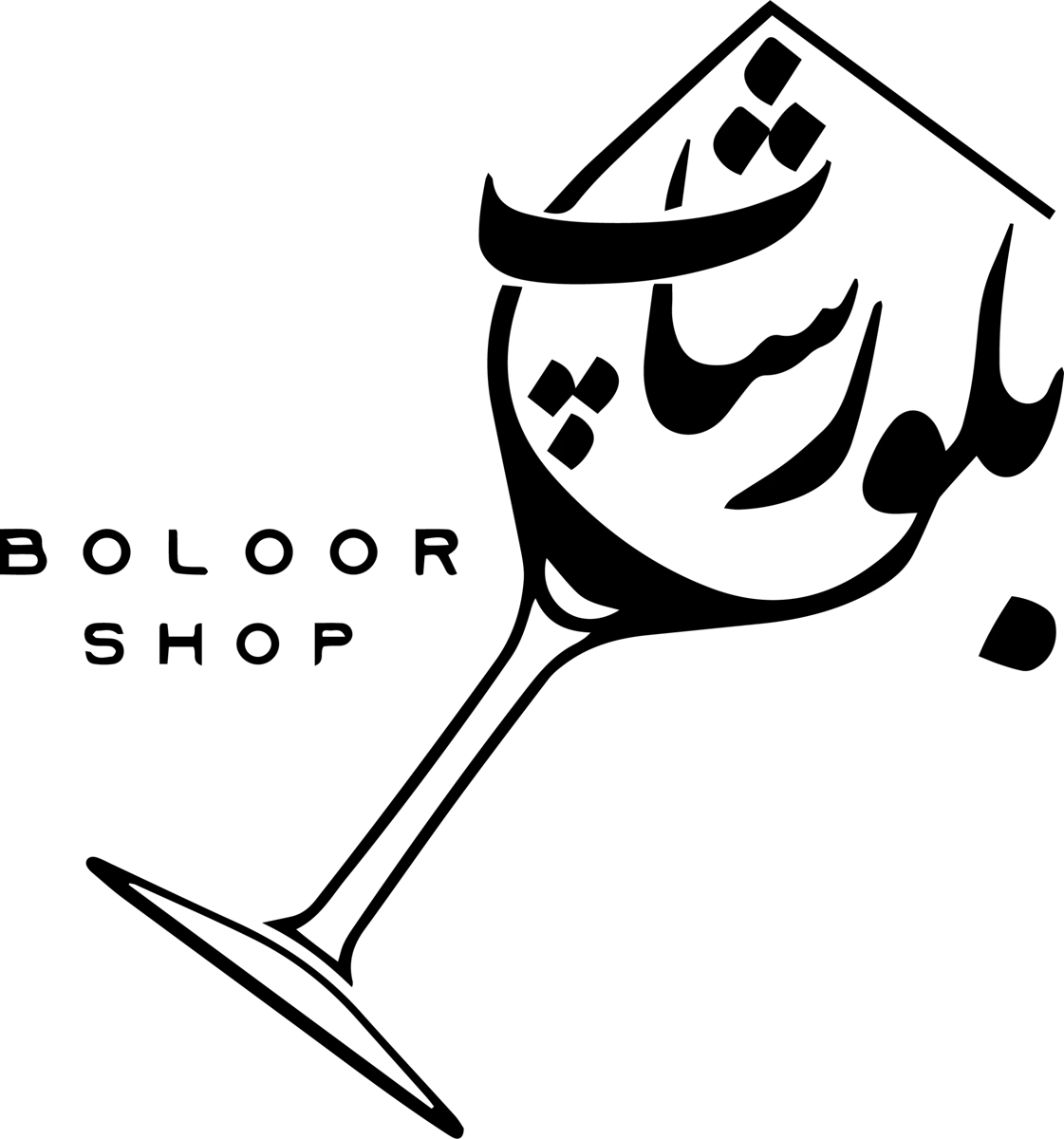 بلور دات شاپ