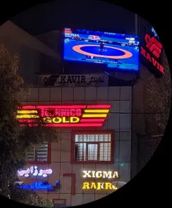 هندا میرزایی