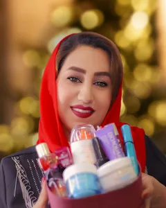 آرایشی آنتیک دات آی آر