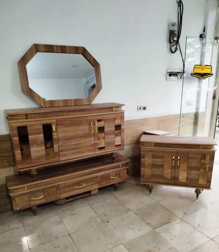 مدرن چوب