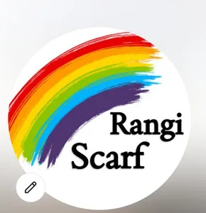 رنگی اسکارف